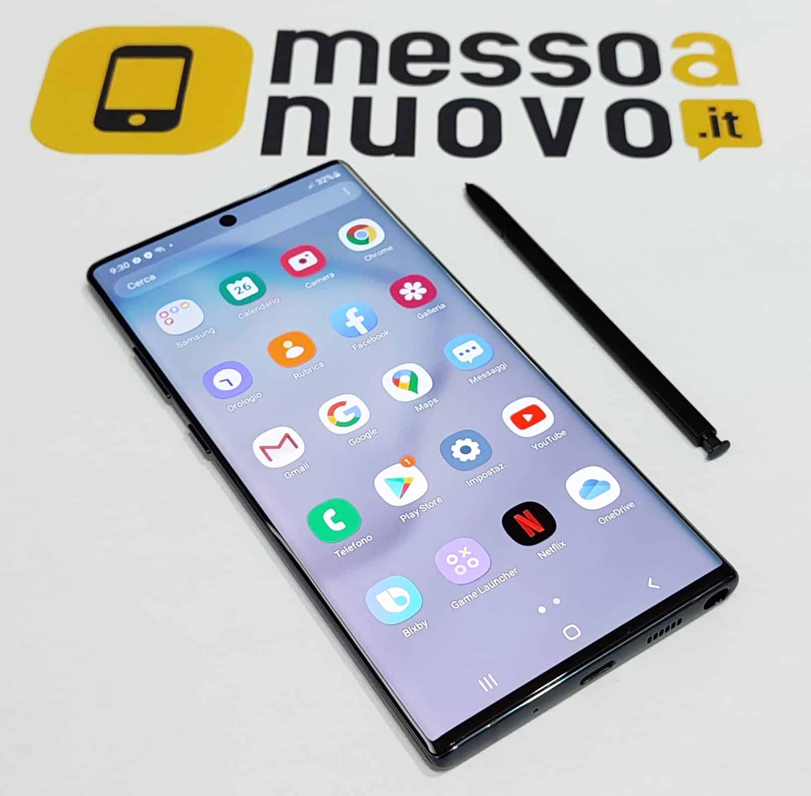 Samsung Galaxy Note 10+