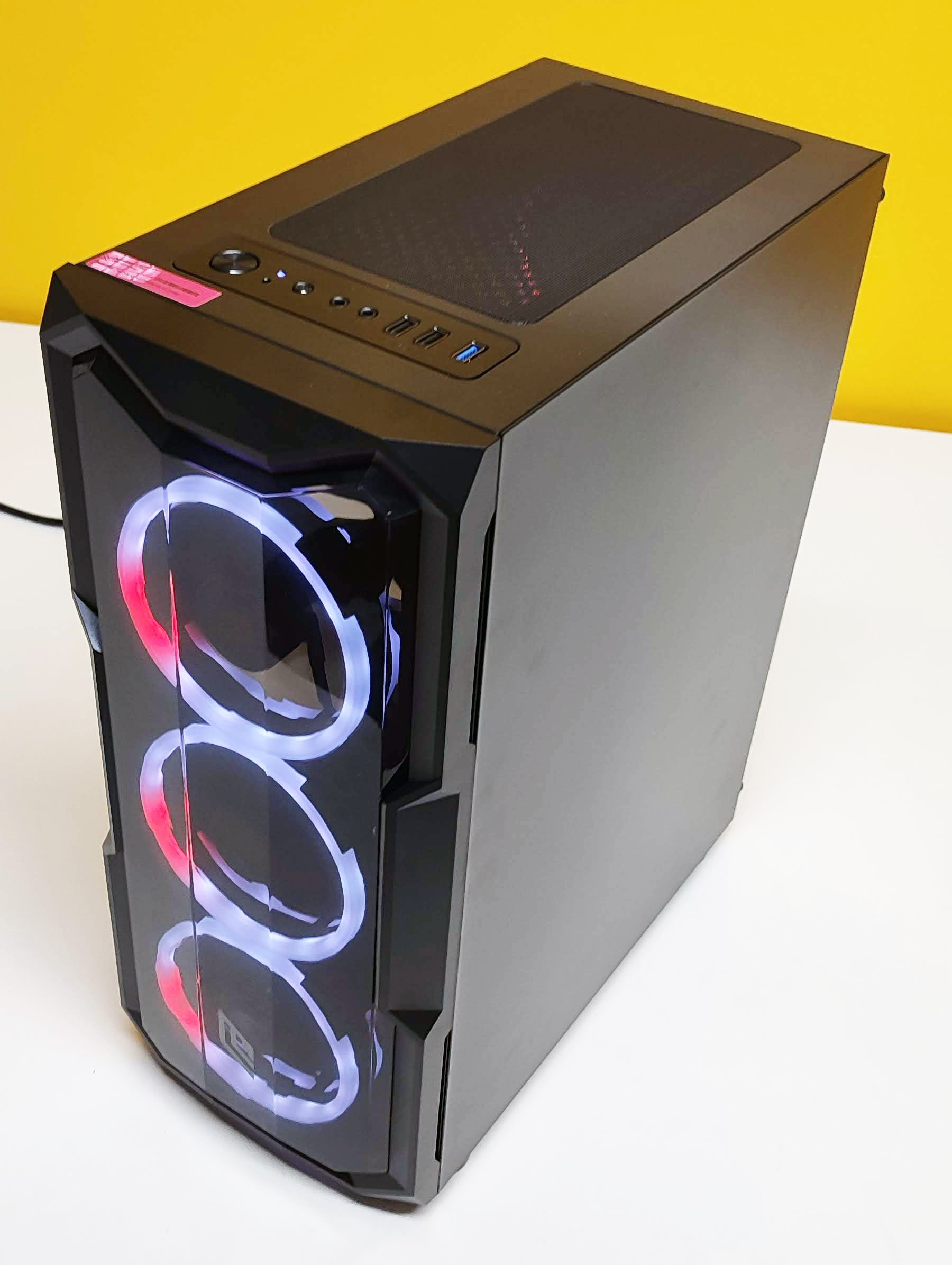 Pc Gaming Intel i5 1650 Fascia media 10400