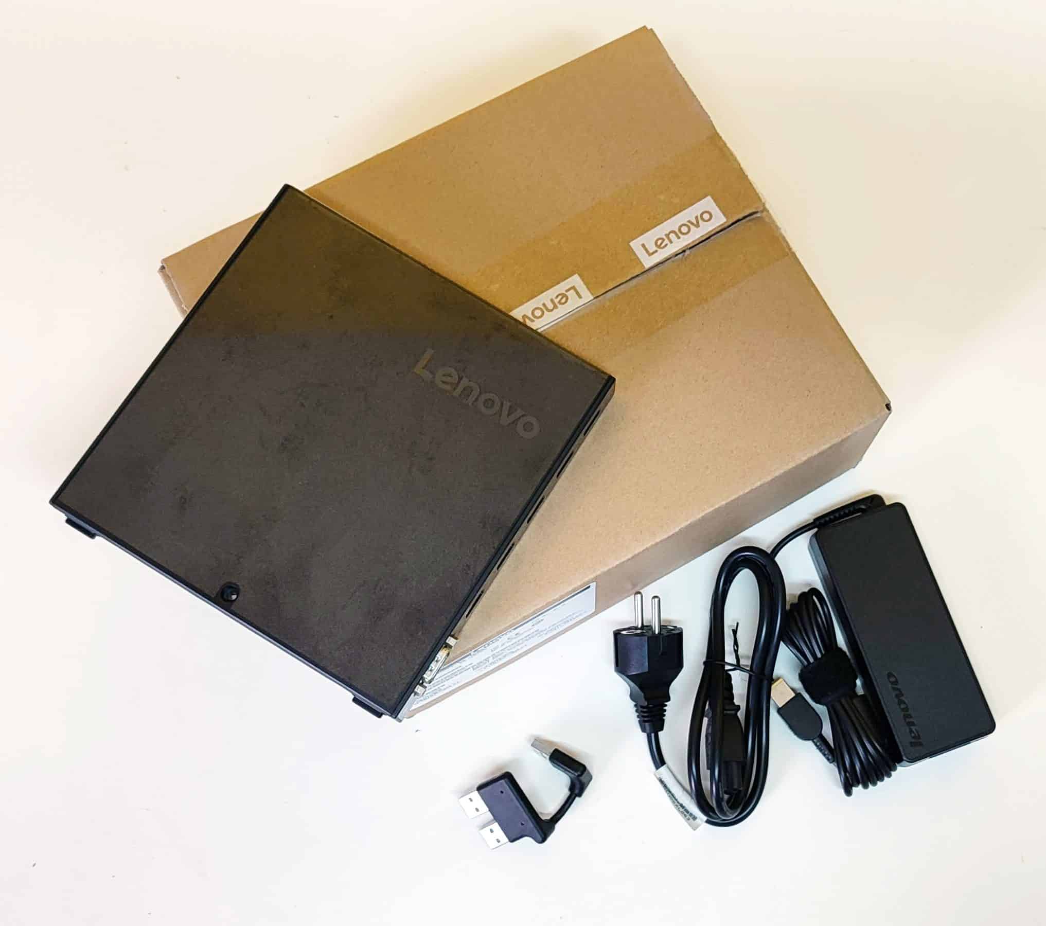 Lenovo ThinCentre Tiny 3 Box