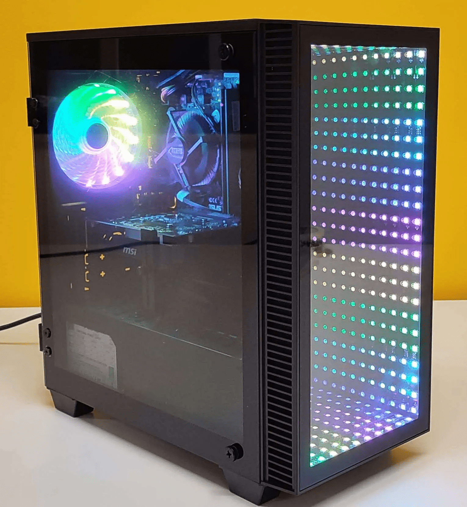 Pc Gaming Supernova Intel i5 + 1050Ti