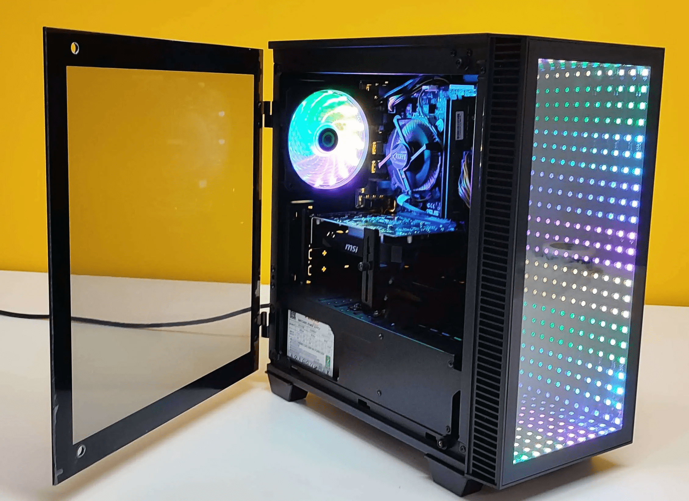 Pc Gaming Supernova Intel i5 + 1050Ti