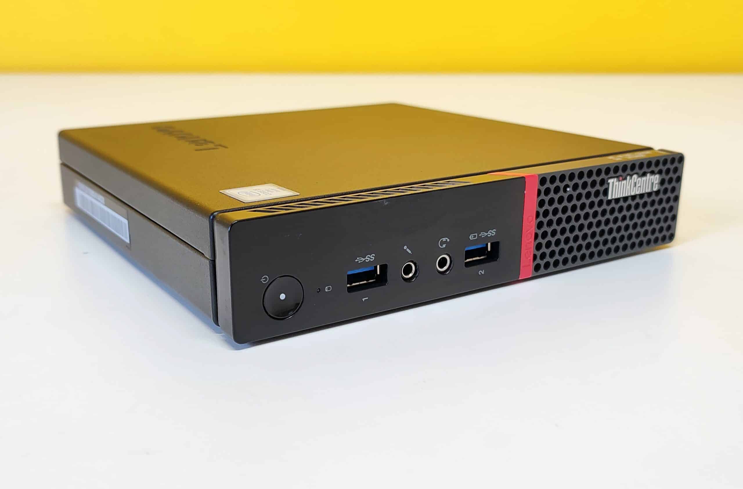 Lenovo ThinkCentre M900 Tiny