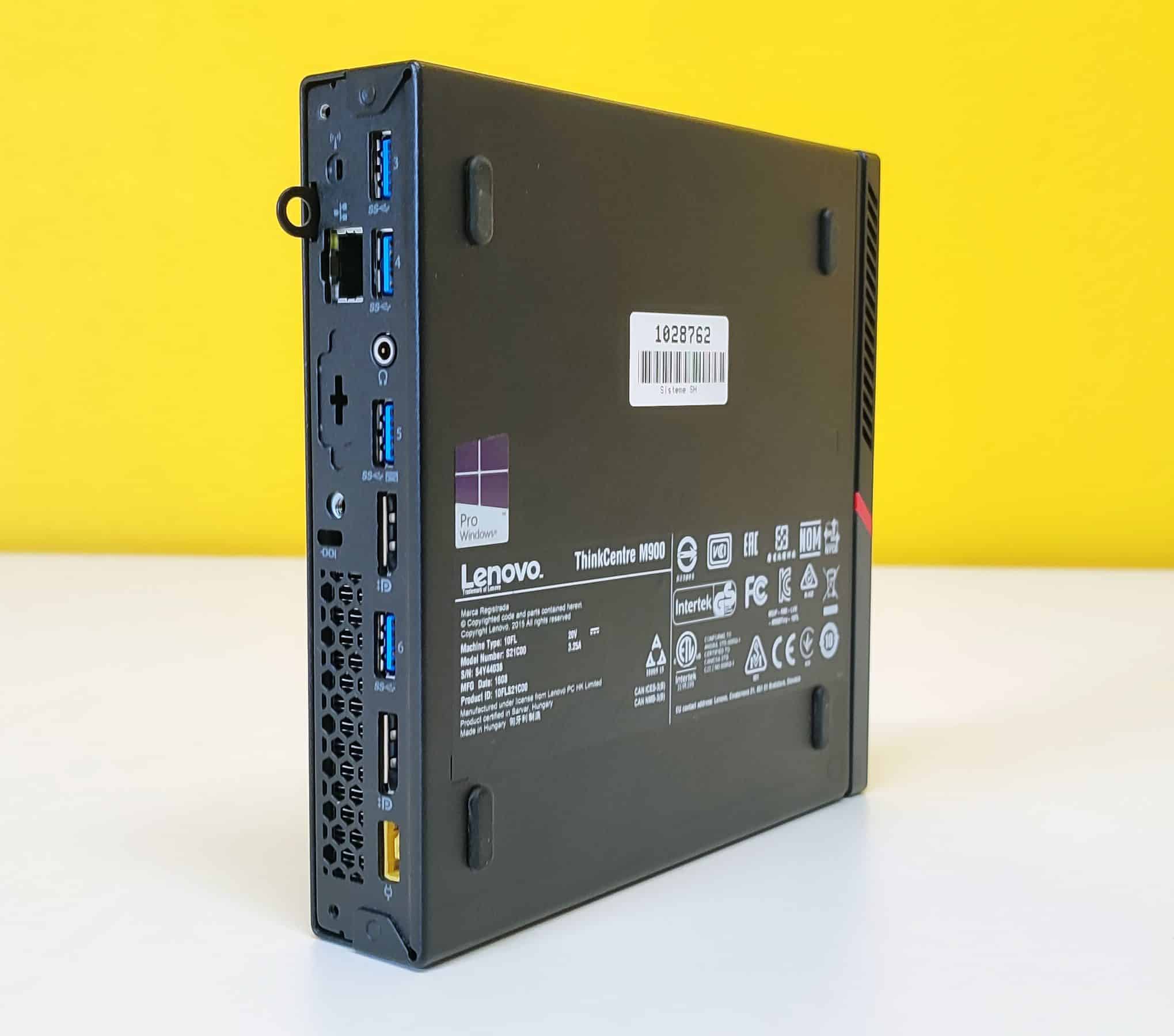 Lenovo ThinkCentre M900 Tiny