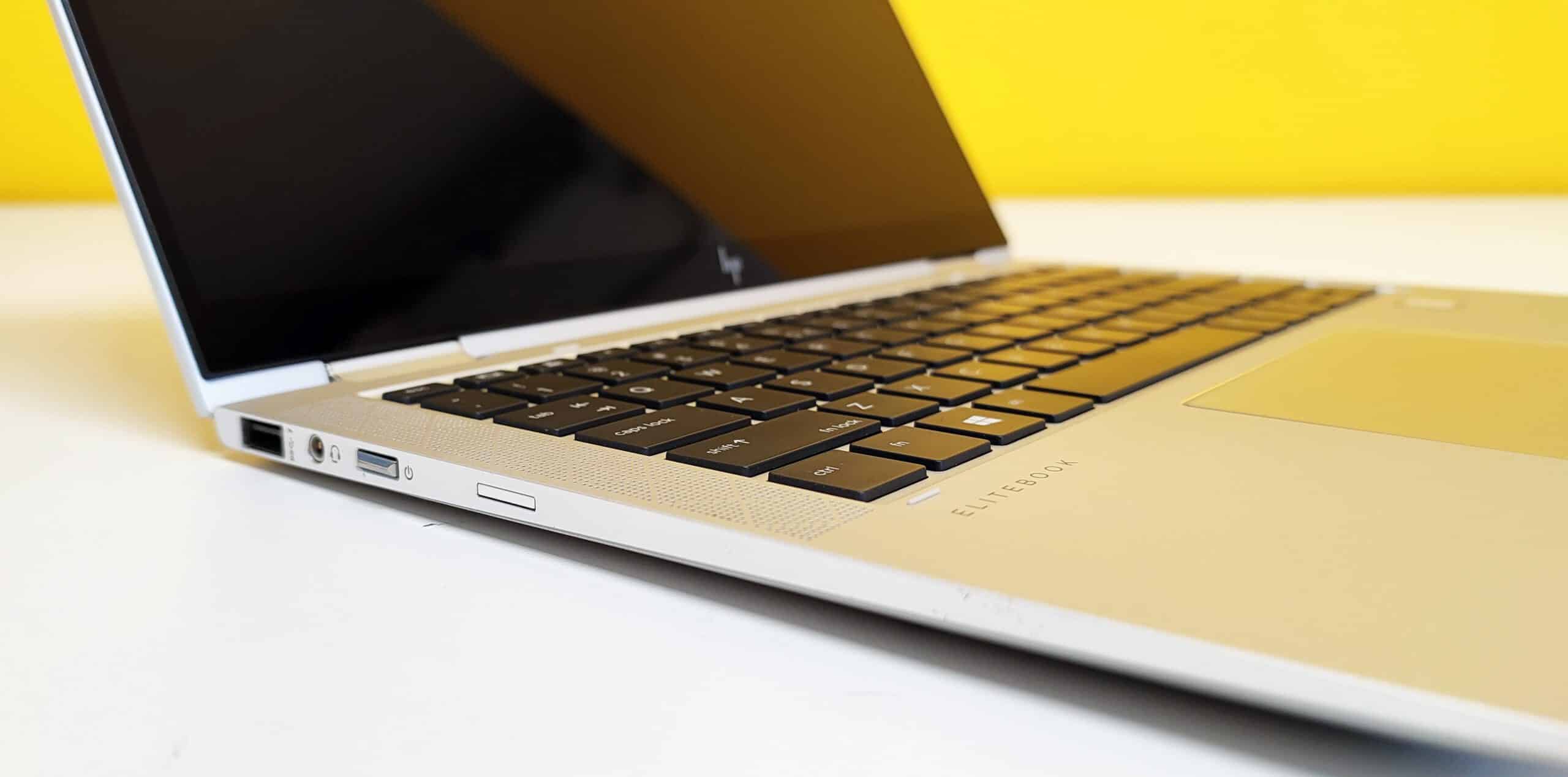 hp elitebook x360