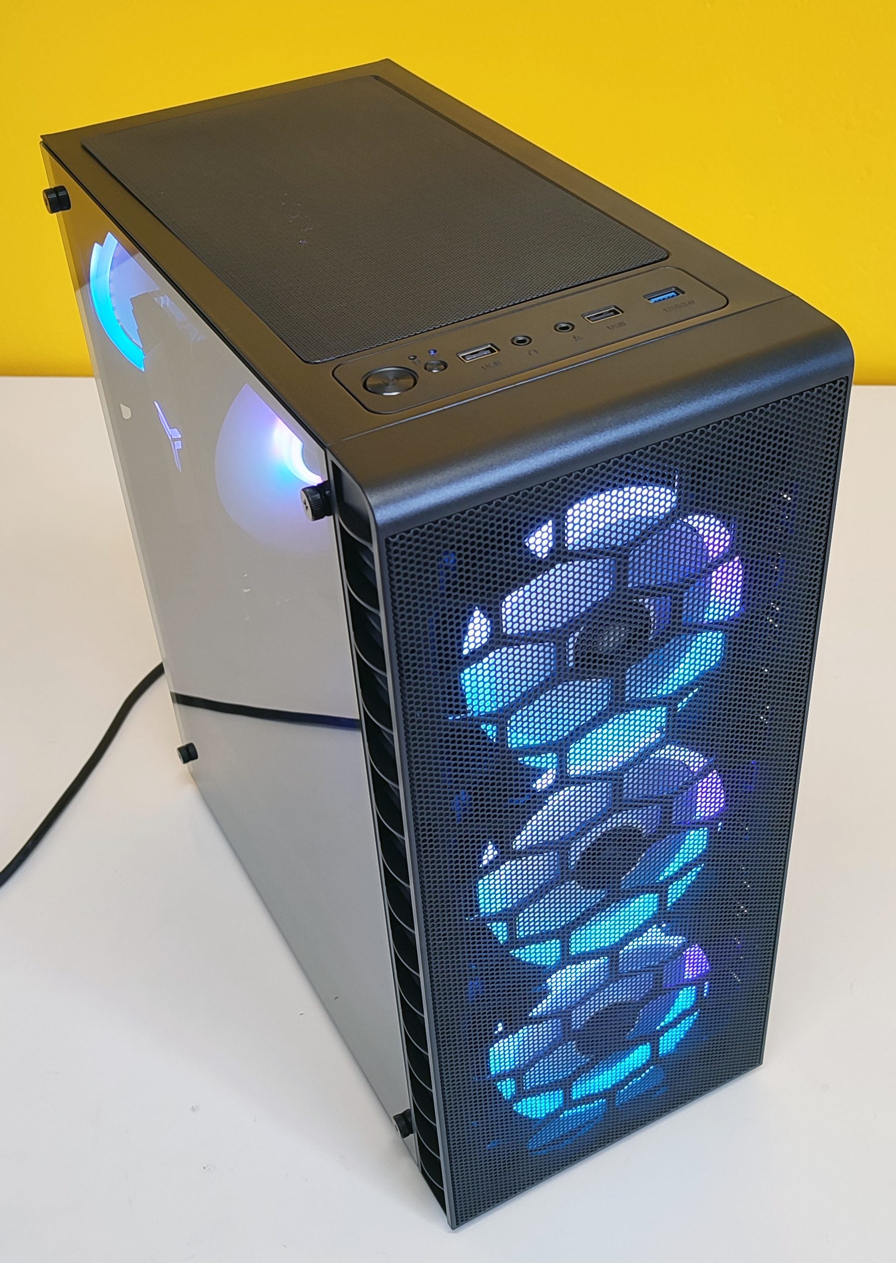 Pc Gaming Intel Core i9 + 3060 OC