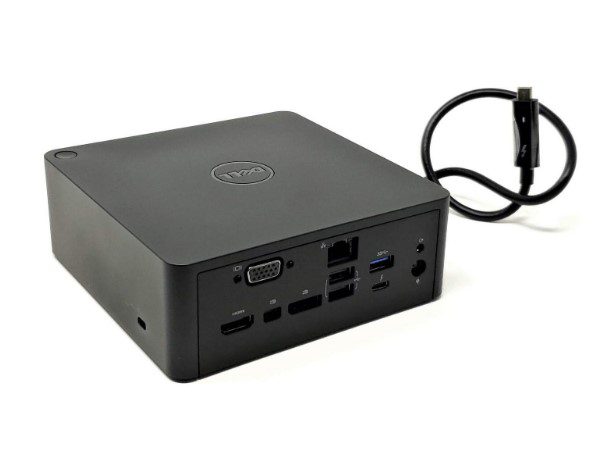 Dell K16A Docking Station per notebook USB-C