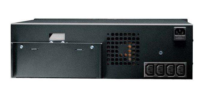 Riello DIALOG ACTIVE RACK DAR75 UPS Uninterruptible power supply 750VA 500W true sine wave