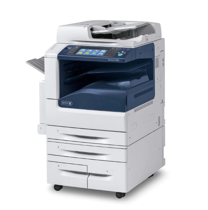 Xerox WorkCentre 7970