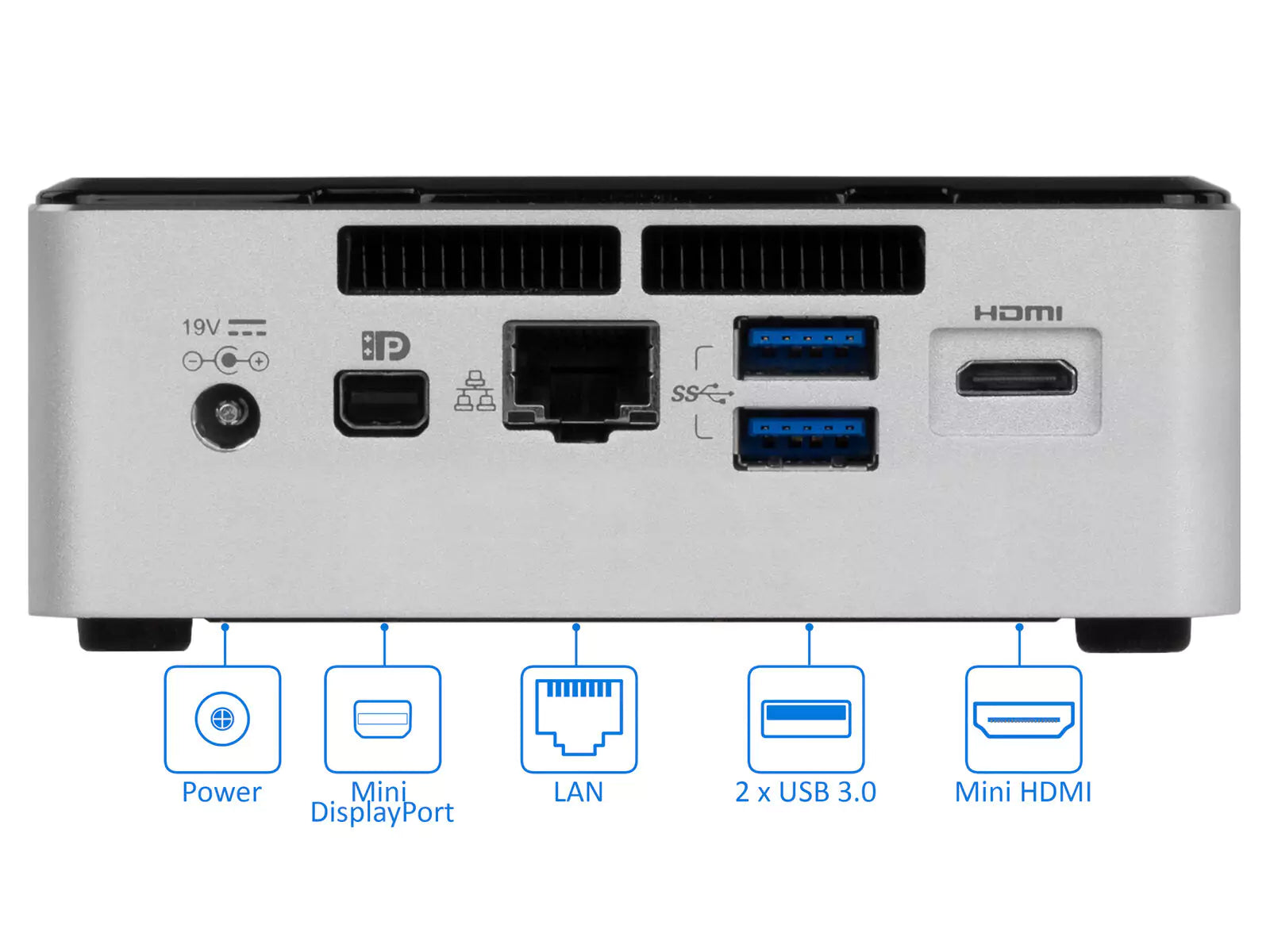 Intel NUC NUC5i3RYH