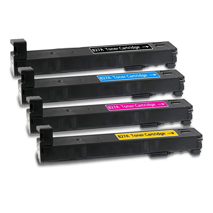 KIT 4 Toner Compatibili per HP M880 Series Fino a 32.000 Pagine