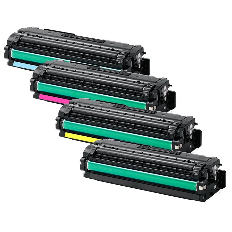 Kit 4 Toner Compatibili per Samsung CLP-6260 Series - Alta Qualità e Convenienza