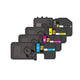 Kit Toner TK-5240 Completo per Kyocera EcoSys M5526cd - 3000 Copie - Nero, Ciano, Magenta, Giallo