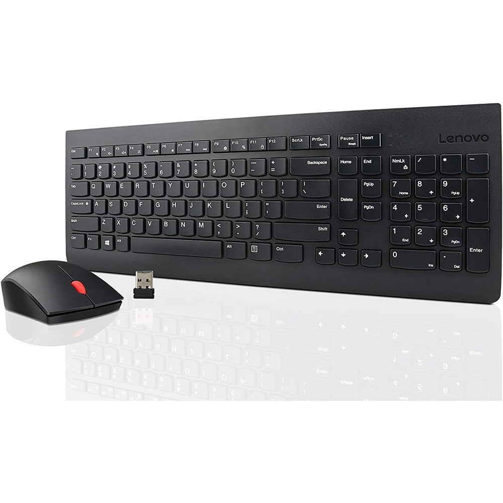 Kit Tastiera e mouse Lenovo Gen2 Wireless Italiana