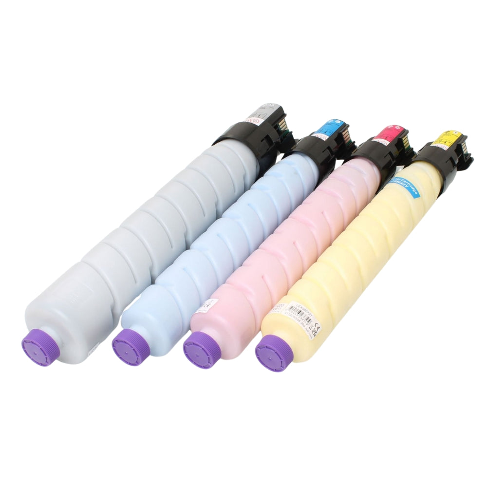 Kompatibles Toner-Set für Lexmark CX921de – Schwarz, Cyan, Magenta, Gelb, bis zu 18.000 Seiten