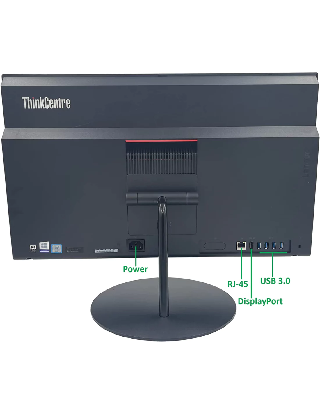 LENOVO All in One ThinkCentre M810Z