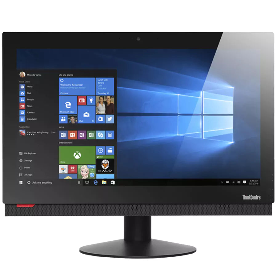 LENOVO All in One ThinkCentre M810Z