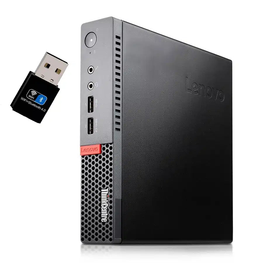 Refurbished - Lenovo ThinkCentre M720s SFF | Intel Core i3-8100 | 256GB SSD  | Windows 11 Pro The powerful, compact mini PC suitable for any use -  Messoanuovo.it - ​​Used and Refurbished Guaranteed