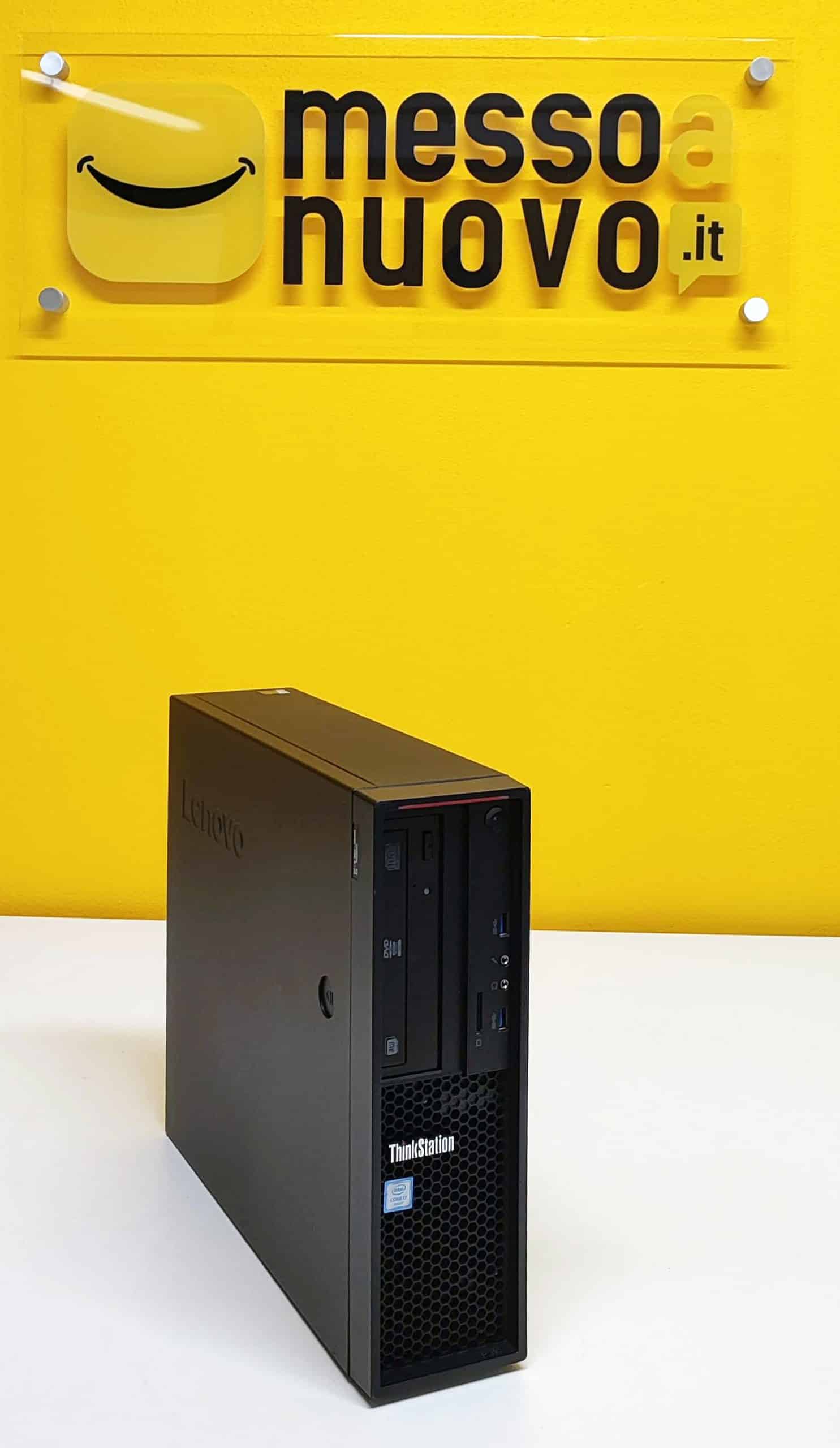 Lenovo ThinkCentre M720s SFF