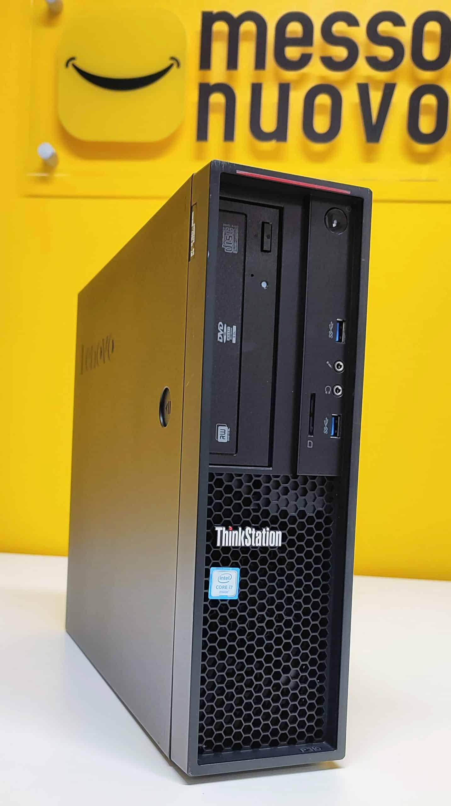 Lenovo ThinkCentre M720s SFF