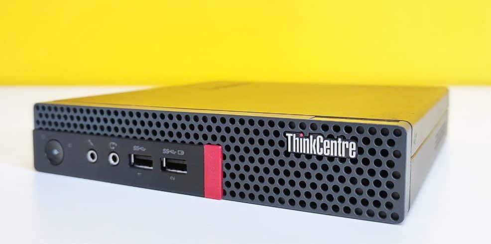 Lenovo ThinkCentre M910x Tiny