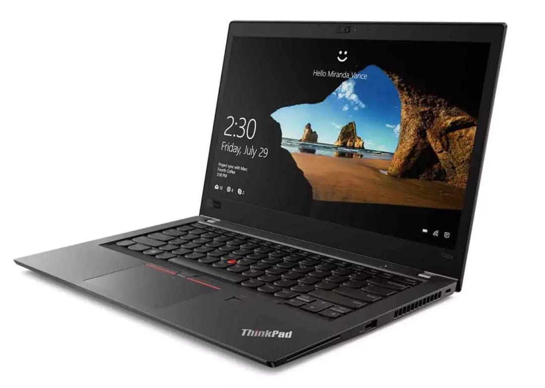 Lenovo ThinkPad L380