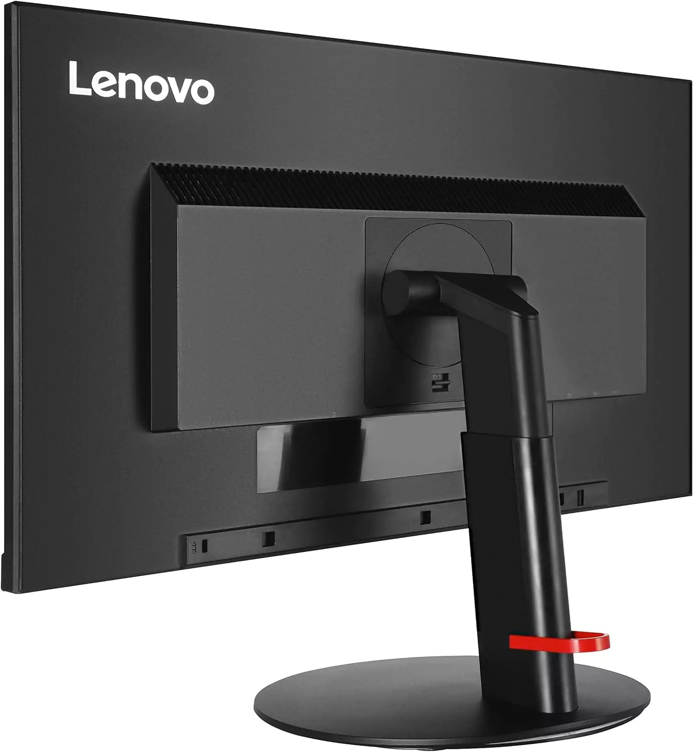 Lenovo ThinkVision T24i-10 IPS LED Monitor 24″ 1920×1080 pixel Full HD USB 3 VGA HDMI Display Port Tempo di risposta 6ms Contrasto 1000:1 Grado B