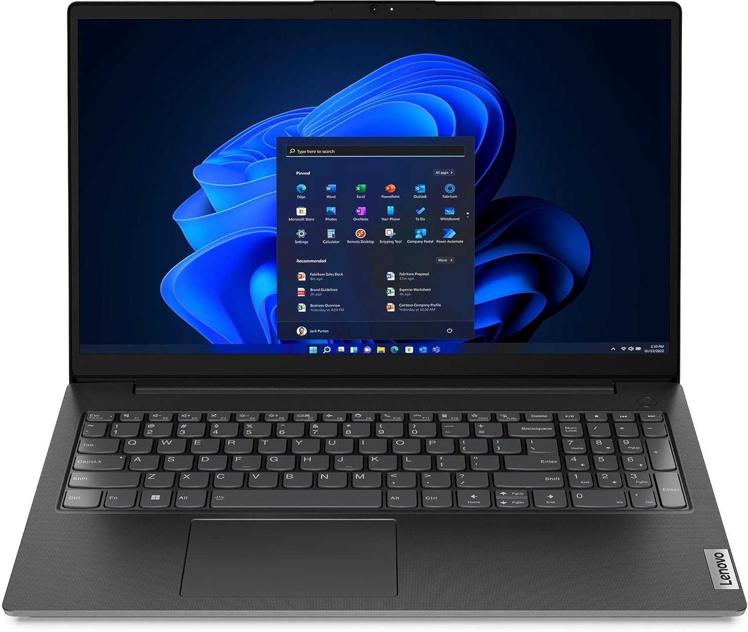 Lenovo Essential V15 G4 Notebook