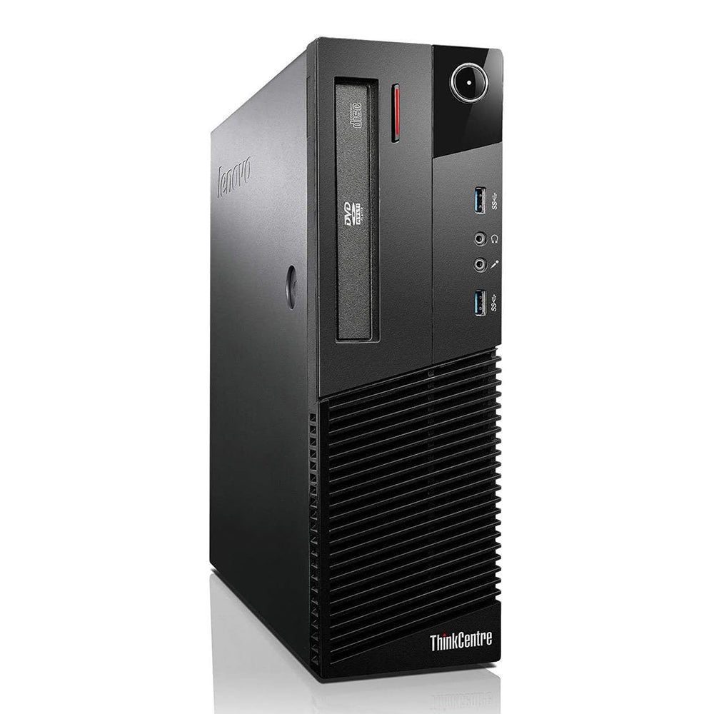 Lenovo ThinkCentre M93p SFF PC generalüberholt | Intel Core i5-4570 | Windows 10 Pro 