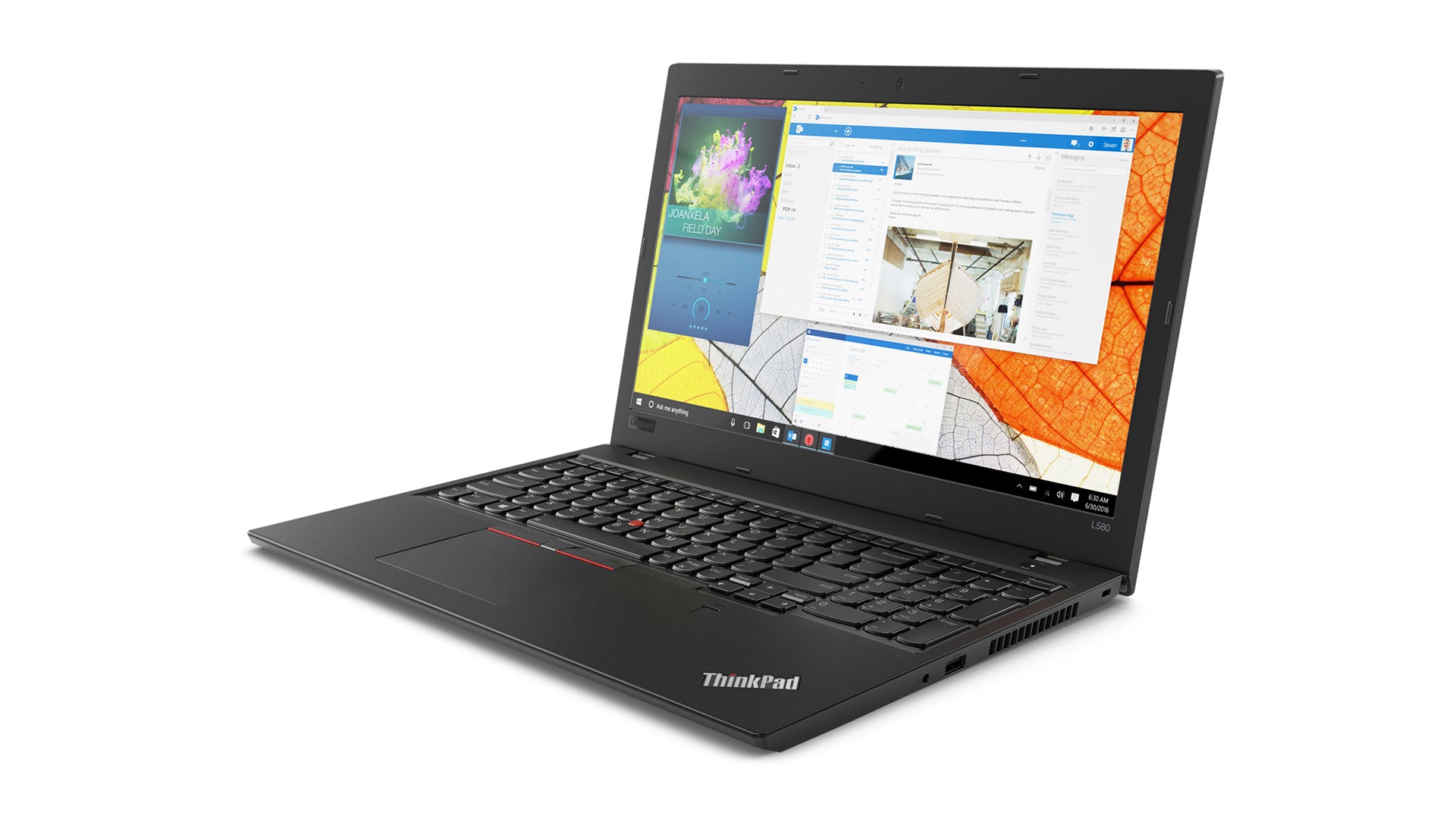 Lenovo ThinkPad L580 Notebook 15,6" FullHD | Intel i5-8250U | FreeDOS