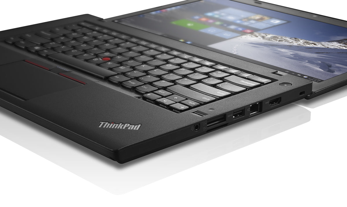 Lenovo ThinkPad T460 Notebook ricondizionato 14" HD | Intel Core i5-6300U | WiFI HDMI Windows 11 Pro