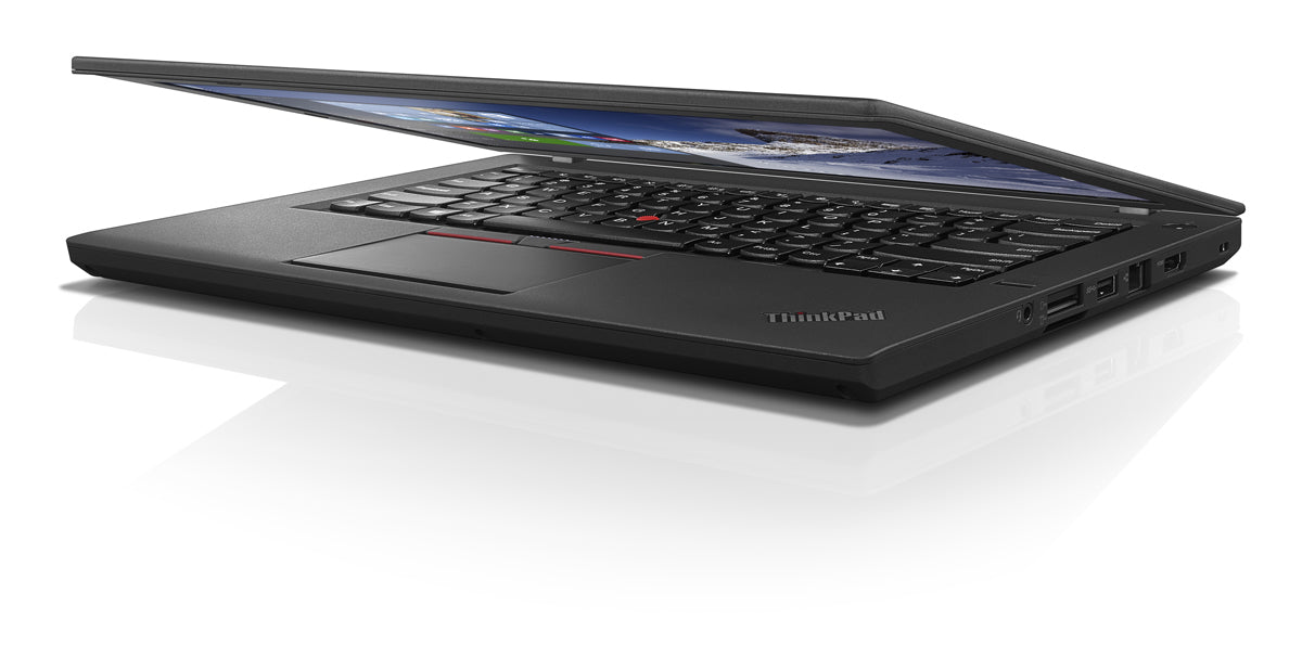 Lenovo ThinkPad T460 Notebook ricondizionato 14" HD | Intel Core i5-6300U | WiFI HDMI Windows 11 Pro