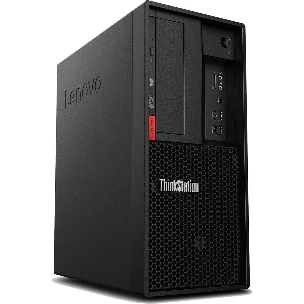 Lenovo ThinkStation P330 Tower Workstation | Intel Core i7-9700 | FreeDOS