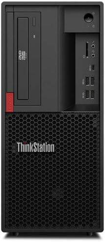 Lenovo ThinkStation P330 Tower Workstation | Intel Core i7-9700 | FreeDOS