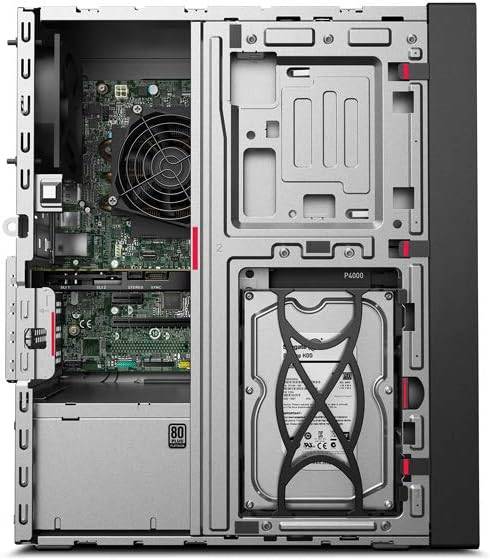 Lenovo ThinkStation P330 Tower Workstation | Intel Core i7-9700 | FreeDOS