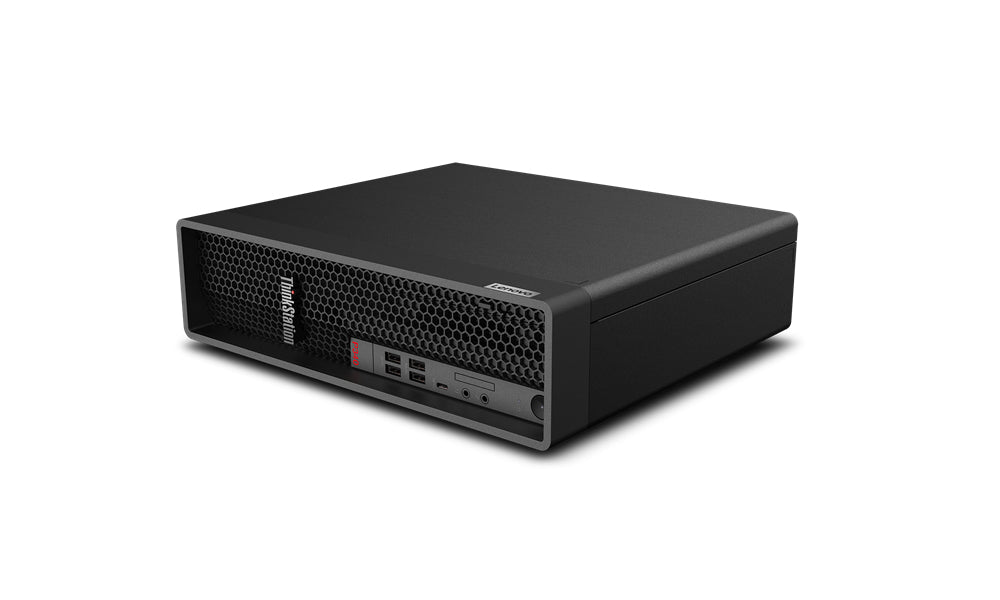 Lenovo ThinkStation P340 SFF Workstation | Intel i7-10700 | Nvidia Quadro T400 FreeDOS Prodotto NUOVO