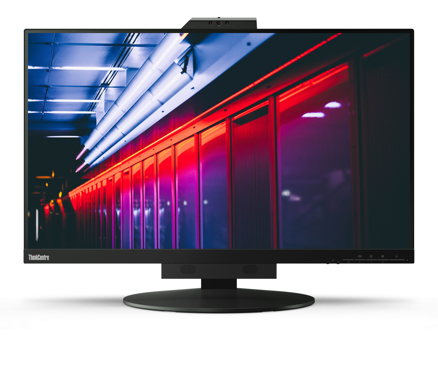 All In One Lenovo ThinkVision Tiny-In-One 27