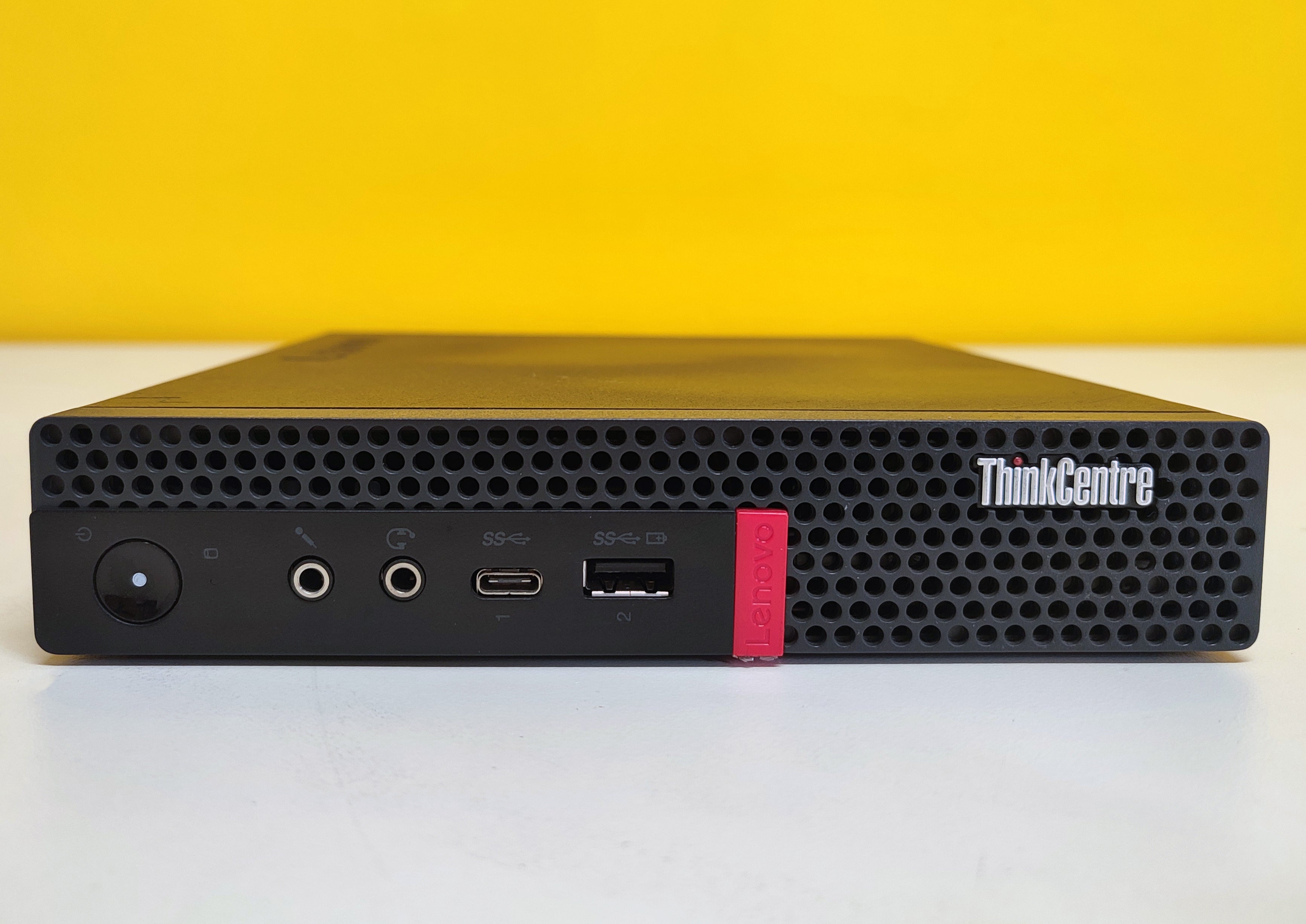 Lenovo ThinkCentre M920Q Mini PC