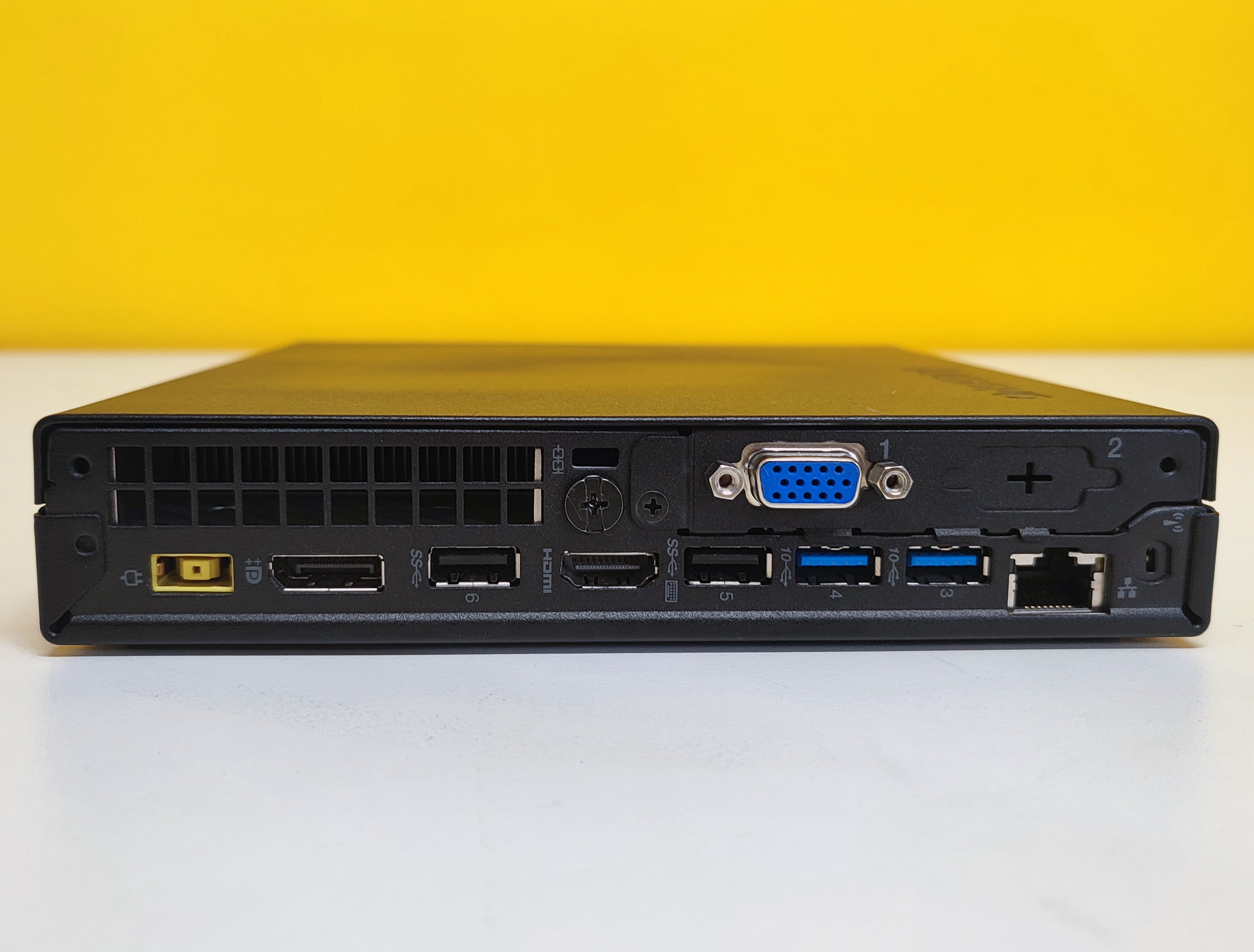 Lenovo ThinkCentre M920Q Mini PC