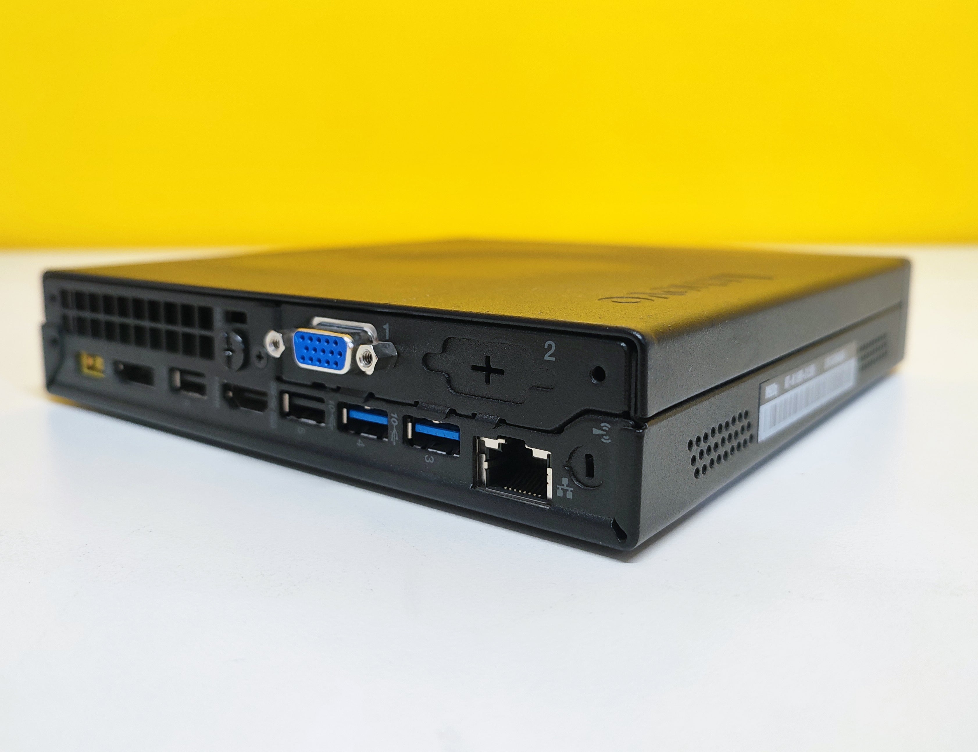 Lenovo ThinkCentre M920Q Mini PC