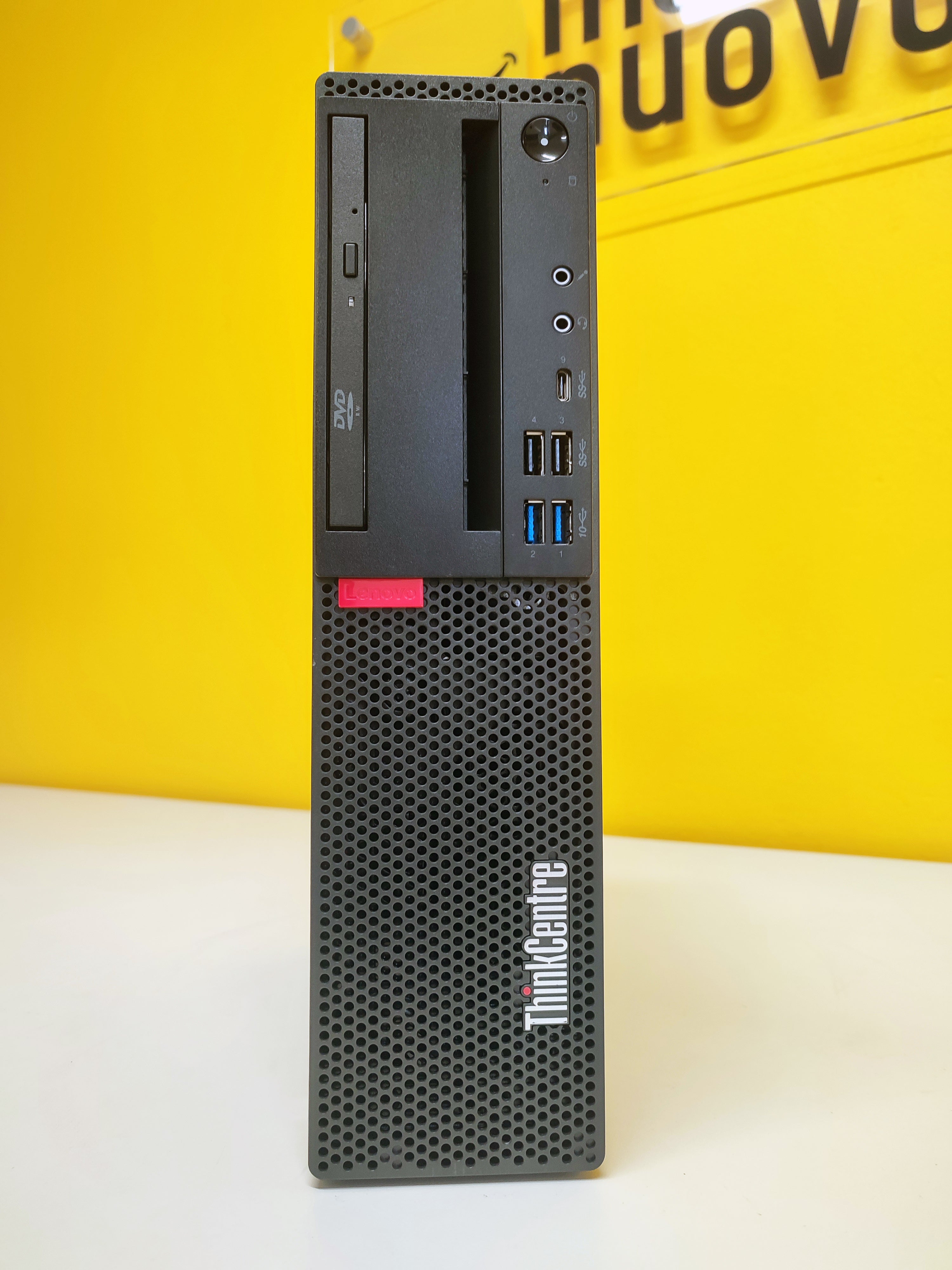 Lenovo ThinkCentre M920s SFF