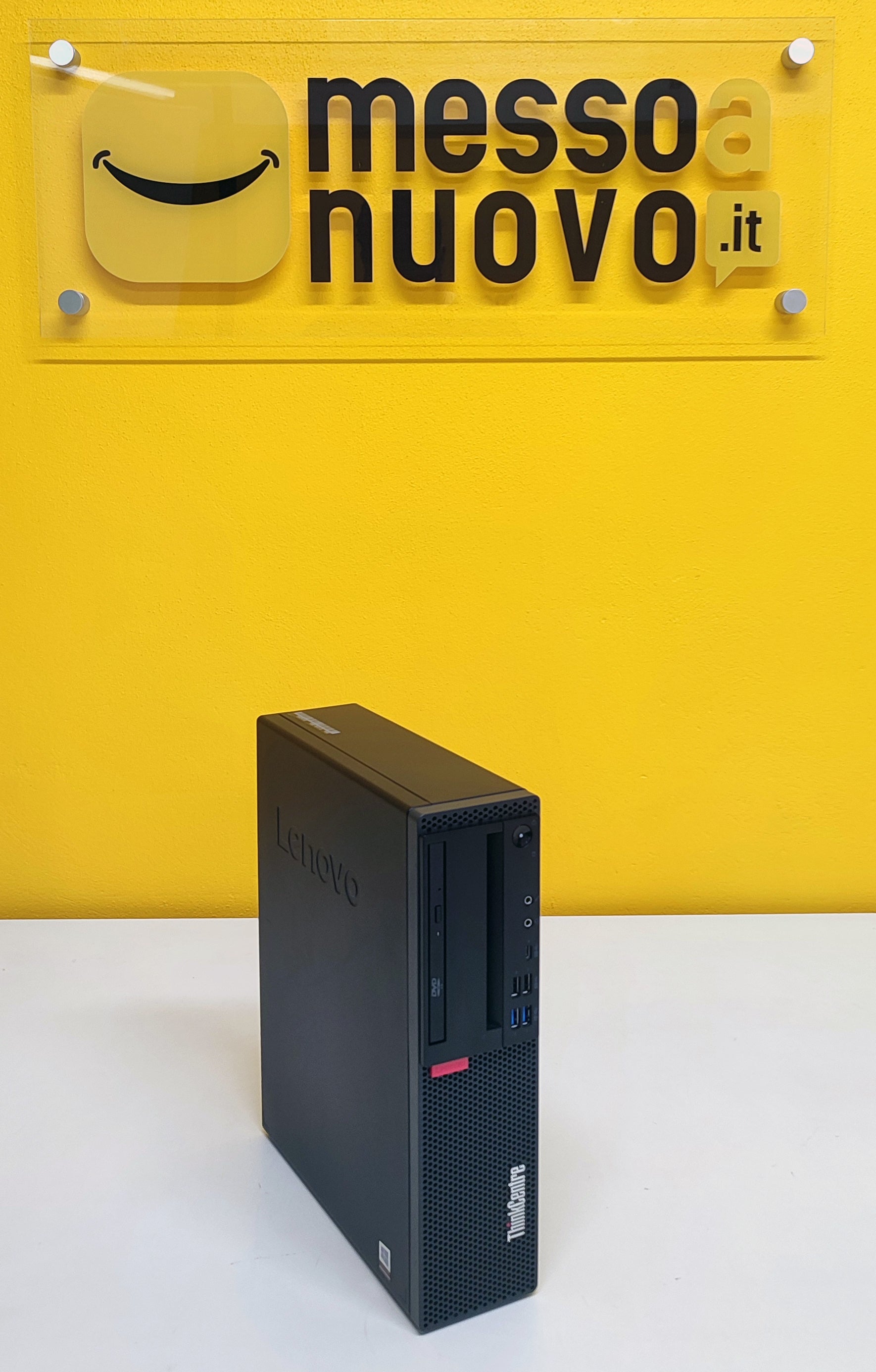 Lenovo ThinkCentre M920s SFF