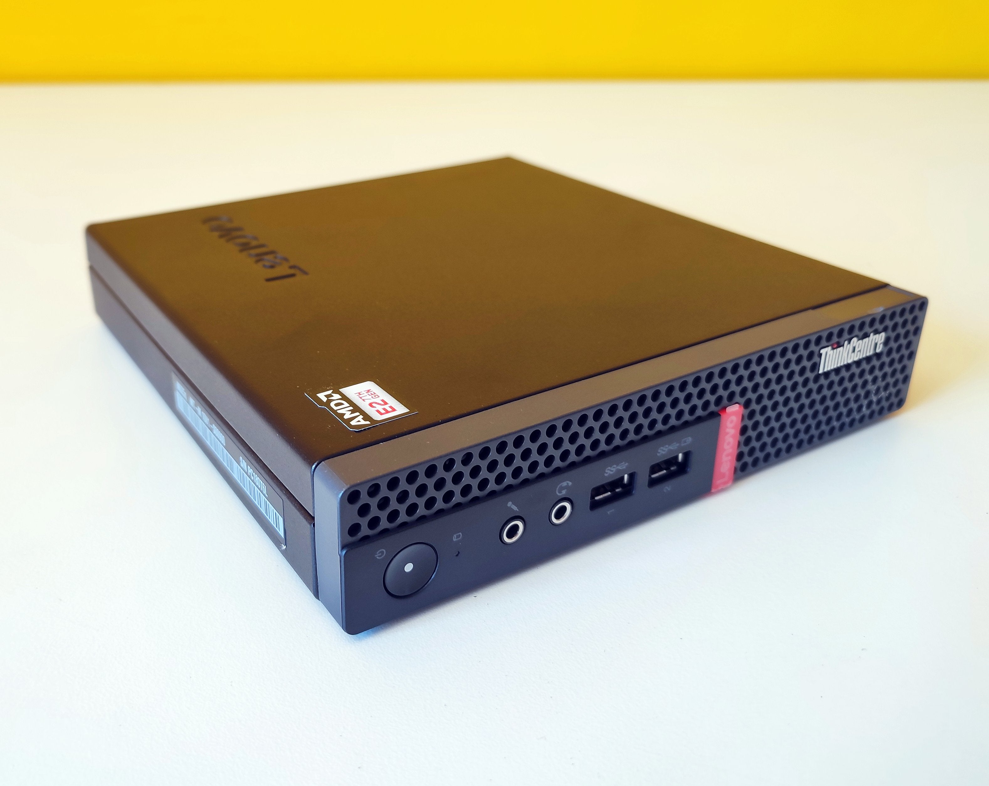 Lenovo ThinkCentre M625q Mini PC