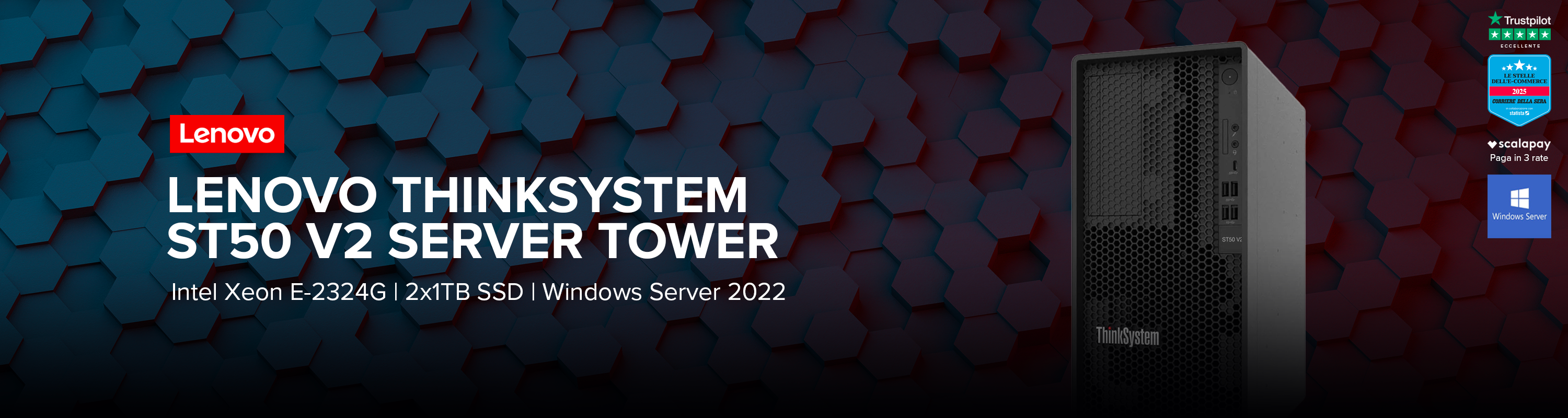 Lenovo_ThinkSystem_ST50_V2_Server_Tower