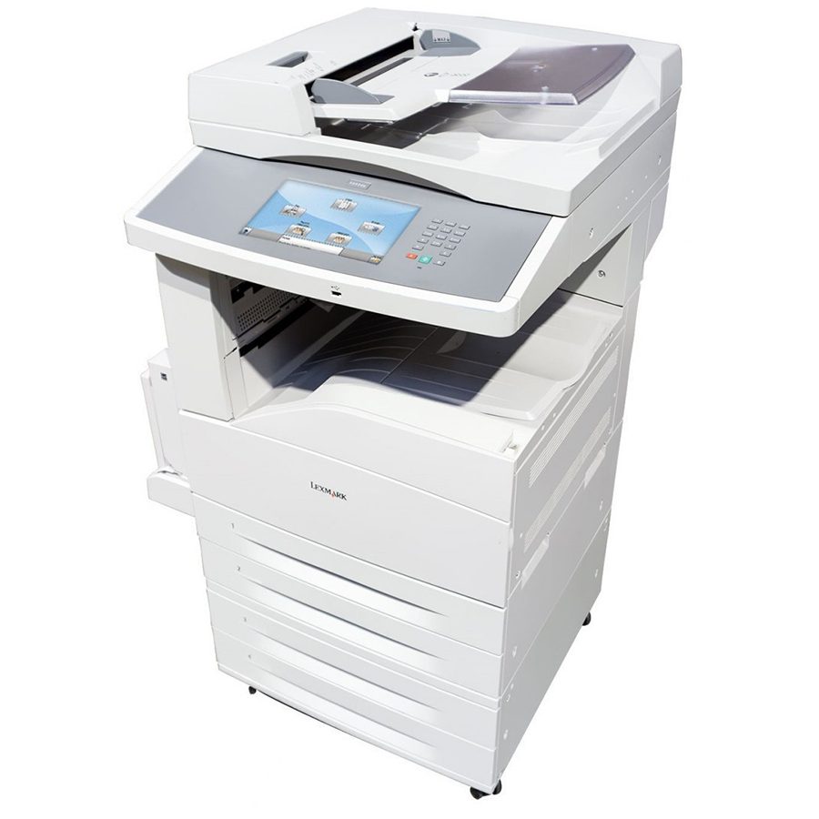 Lexmark-X860de