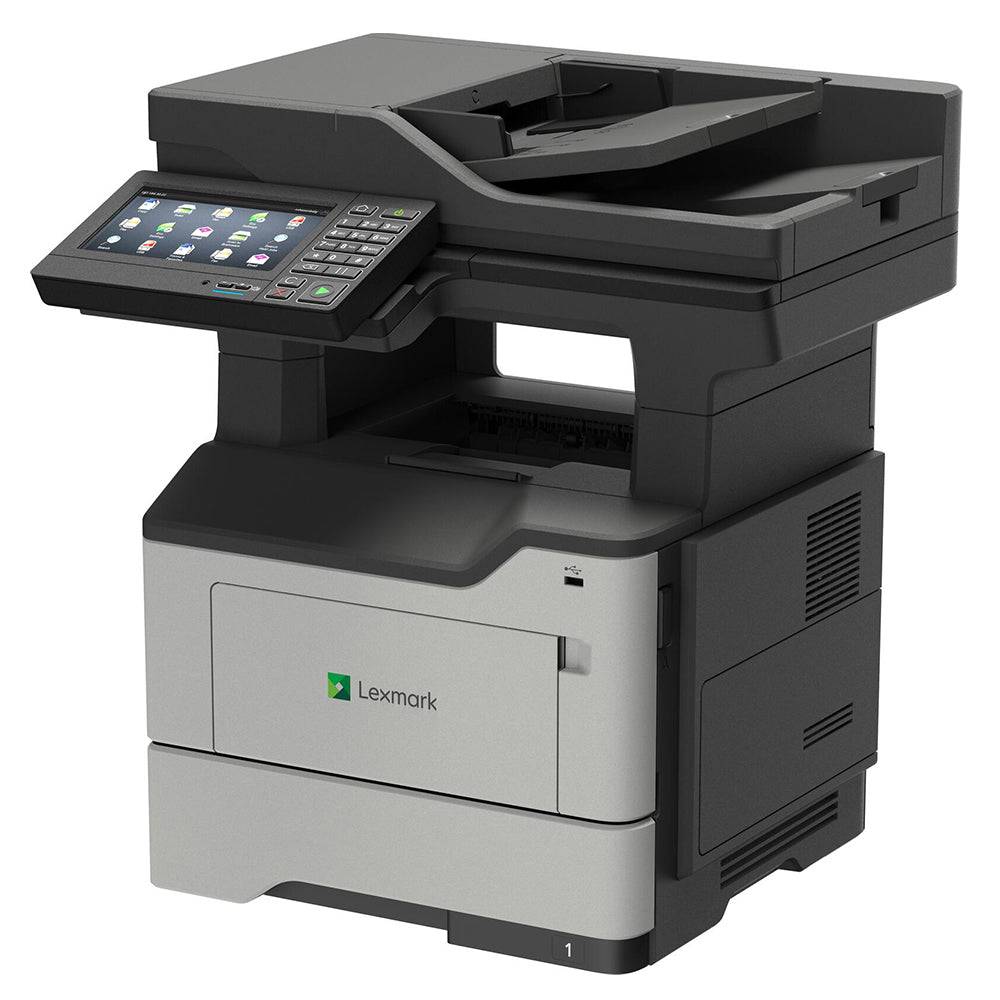 Lexmark MX622 Multifunzione Laser A4 Monocromatica 600 DPI 47ppm Duplex Fronte/Retro Rete