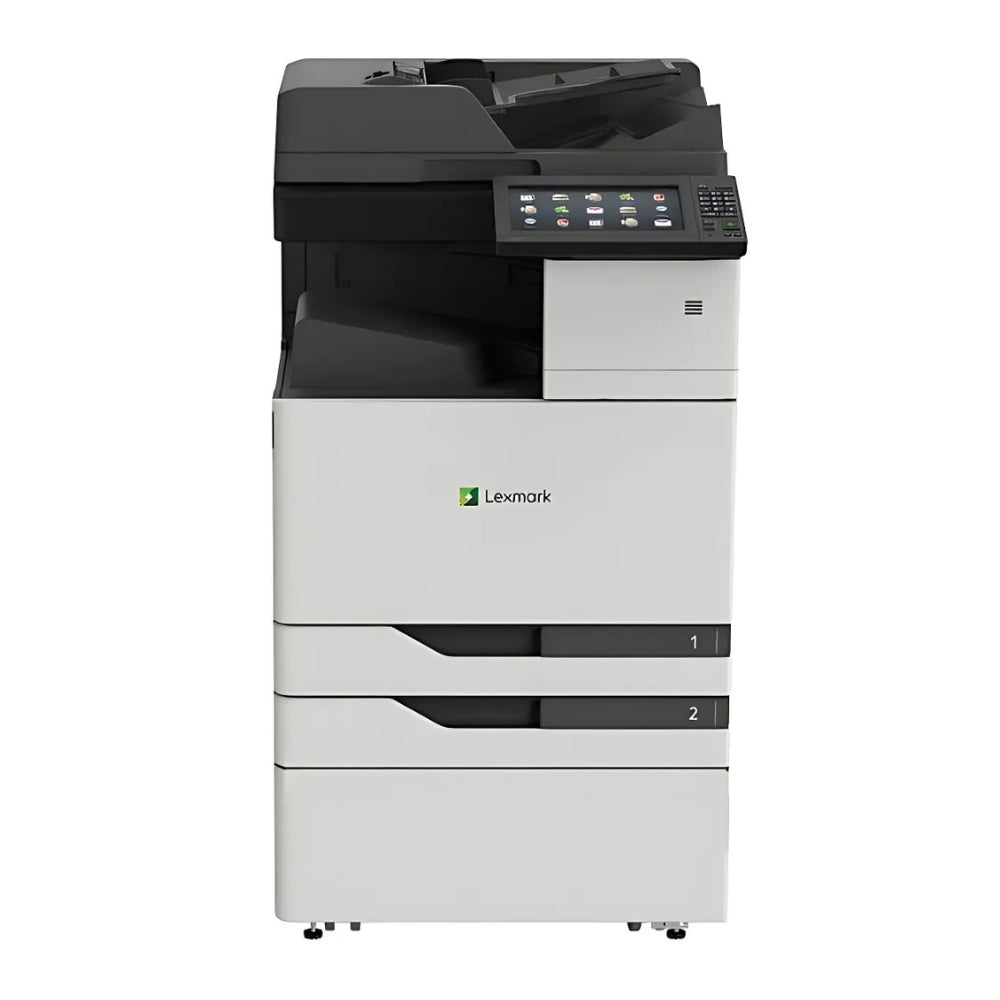 Lexmark CX921de A3 Farblaser-Multifunktions-Duplex-Duplex-Ethernet-LAN ​​4 Schubladen