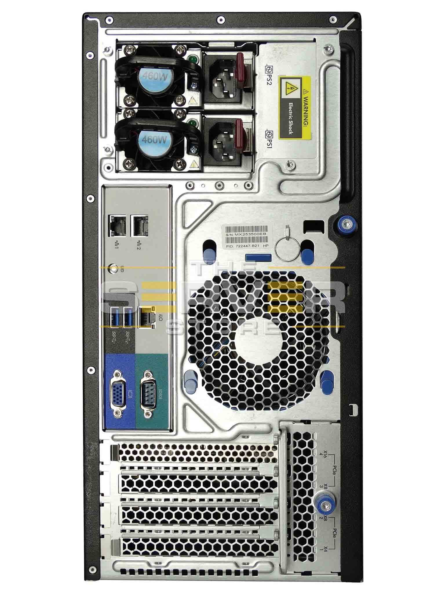 HP Proliant Ml310E Gen 8 V2