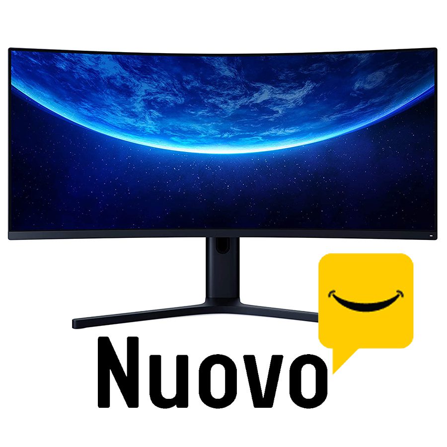 Mi Curved Monitor 34