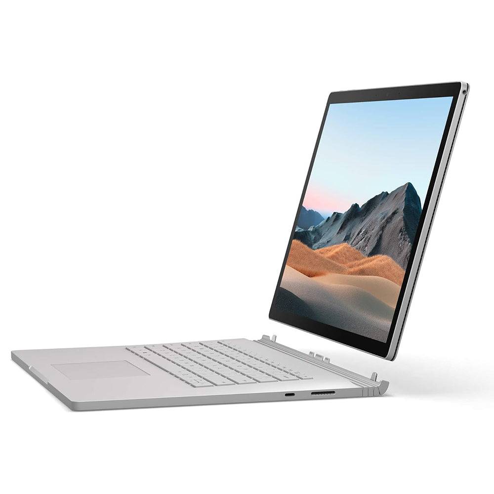 Microsoft Surface Book 3 13,5" Touch Screen | Intel Core i7-1065G7 | Ram 32GB | SSD 512GB | Nvidia GTX 1650 4GB | FreeDOS