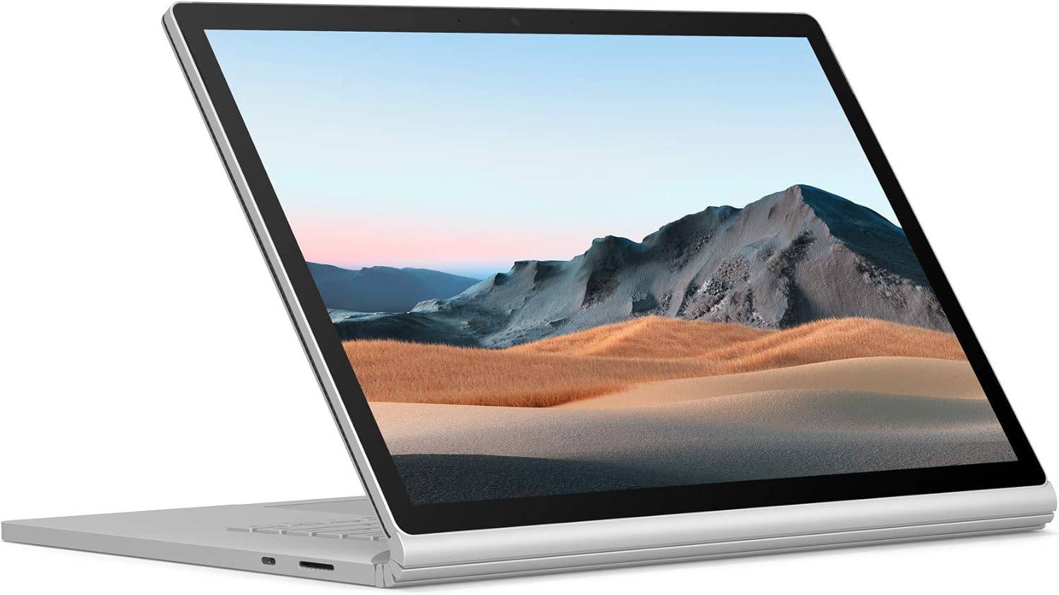 Microsoft Surface Book 3 13,5" Touch Screen | Intel Core i7-1065G7 | Ram 32GB | SSD 512GB | Nvidia GTX 1650 4GB | FreeDOS